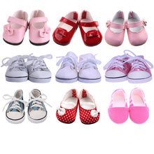 Load image into Gallery viewer, Doll Clothes Shoes
