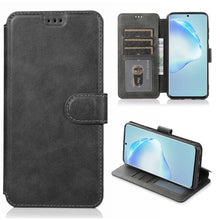 Charger l'image dans la galerie, Wallet Leather Case For Samsung