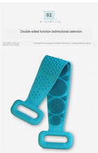 将图片加载到图库查看器,Magic Silicone Brushes Bath Towels