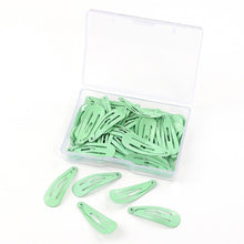将图片加载到图库查看器,Mix-Color Hair Clips