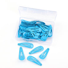 将图片加载到图库查看器,Mix-Color Hair Clips