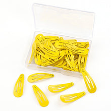 将图片加载到图库查看器,Mix-Color Hair Clips