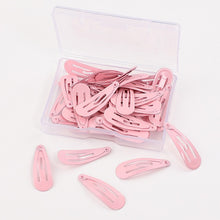 将图片加载到图库查看器,Mix-Color Hair Clips
