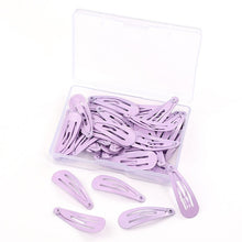 将图片加载到图库查看器,Mix-Color Hair Clips