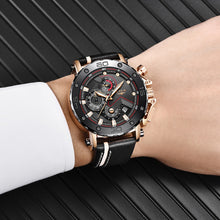 Charger l'image dans la galerie, New Fashion Mens Watches Top Brand Luxury