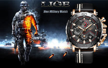 Charger l'image dans la galerie, New Fashion Mens Watches Top Brand Luxury