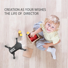 画像をギャラリービューアに読み込む, New Mini Drone 4K 1080P HD Camera WiFi