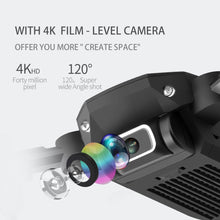 画像をギャラリービューアに読み込む, New Mini Drone 4K 1080P HD Camera WiFi