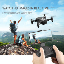 画像をギャラリービューアに読み込む, New Mini Drone 4K 1080P HD Camera WiFi
