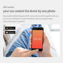 画像をギャラリービューアに読み込む, New Mini Drone 4K 1080P HD Camera WiFi
