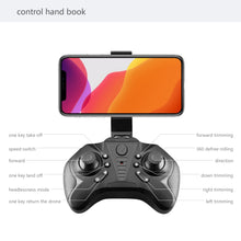 画像をギャラリービューアに読み込む, New Mini Drone 4K 1080P HD Camera WiFi