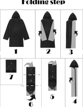 Charger l'image dans la galerie, EVA Raincoat