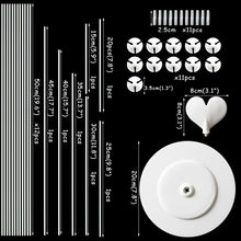 Load image into Gallery viewer, Wedding Decoration Balloon Sticker
