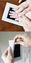 将图片加载到图库查看器,Snailhouse Newborn Baby Handprint Footprint Ink Non-Toxic Touch Ink Pad