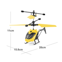 Load image into Gallery viewer, Mini RC Drone Helicopter