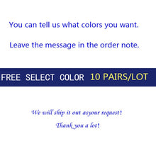 将图片加载到图库查看器,High Quality 10 Pairs/lot Men Bamboo Fiber Socks