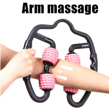 画像をギャラリービューアに読み込む, U Shape Trigger Point Massage Roller