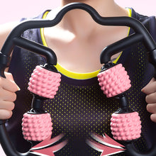 画像をギャラリービューアに読み込む, U Shape Trigger Point Massage Roller