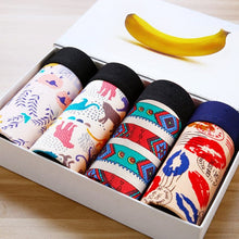 将图片加载到图库查看器,Fashion printed Men Underwear
