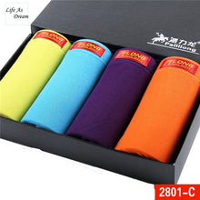 将图片加载到图库查看器,Fashion printed Men Underwear