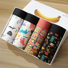 将图片加载到图库查看器,Fashion printed Men Underwear