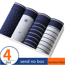 将图片加载到图库查看器,Fashion printed Men Underwear