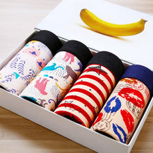 将图片加载到图库查看器,Fashion printed Men Underwear