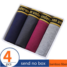 将图片加载到图库查看器,Fashion printed Men Underwear