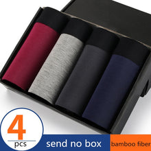 将图片加载到图库查看器,Fashion printed Men Underwear