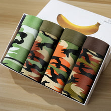 将图片加载到图库查看器,Fashion printed Men Underwear