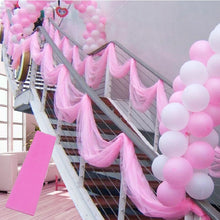 将图片加载到图库查看器,Fabric for wedding party decoration