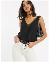 将图片加载到图库查看器,New sweetheart buckle with adjustable ladies luxury fashion belts