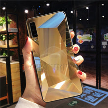 将图片加载到图库查看器,Diamond Mirror Case For Samsung Galaxy