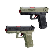 画像をギャラリービューアに読み込む, Plastic Gel Ball Gun