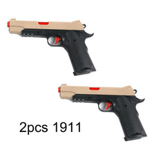 画像をギャラリービューアに読み込む, Plastic Gel Ball Gun