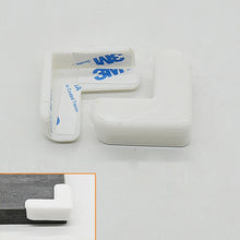 Cargar imagen en el visor de la galería, Baby Safety L Shape Transparent Protector