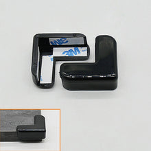 Cargar imagen en el visor de la galería, Baby Safety L Shape Transparent Protector