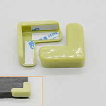 Cargar imagen en el visor de la galería, Baby Safety L Shape Transparent Protector