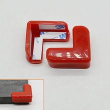 Cargar imagen en el visor de la galería, Baby Safety L Shape Transparent Protector