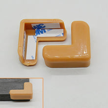 Cargar imagen en el visor de la galería, Baby Safety L Shape Transparent Protector