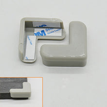 Cargar imagen en el visor de la galería, Baby Safety L Shape Transparent Protector