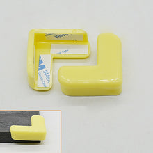 Cargar imagen en el visor de la galería, Baby Safety L Shape Transparent Protector