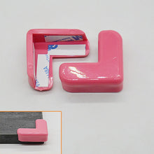 Cargar imagen en el visor de la galería, Baby Safety L Shape Transparent Protector