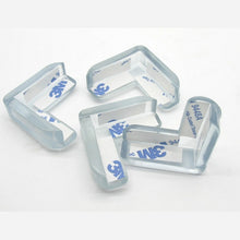 Cargar imagen en el visor de la galería, Baby Safety L Shape Transparent Protector