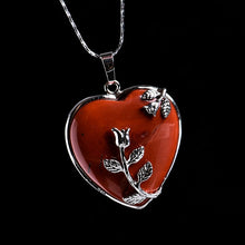 将图片加载到图库查看器,Heart Pendant