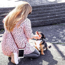 将图片加载到图库查看器,Luxury Lanyard Silicone Phone Case For iPhone