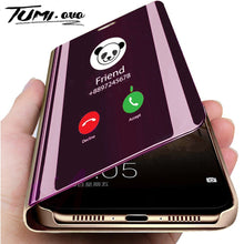 将图片加载到图库查看器,Smart Mirror Phone Case For Samsung