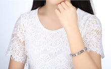 将图片加载到图库查看器,Silver Plated Charm Bracelet