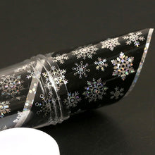 将图片加载到图库查看器,Holographic Nail Foil