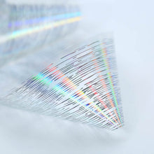 将图片加载到图库查看器,Holographic Nail Foil